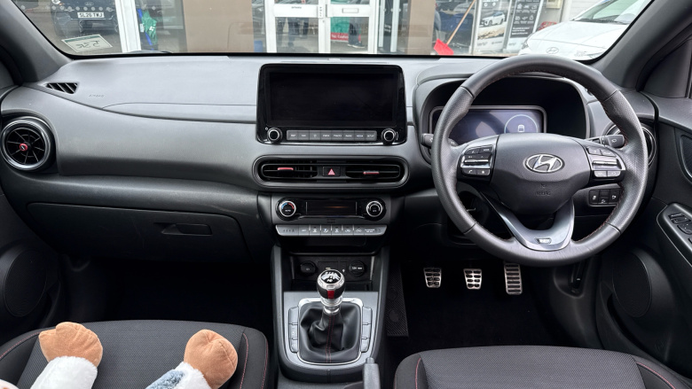 Hyundai Kona 1.0 TGDi 48V MHEV N Line 5dr Petrol Hatchback